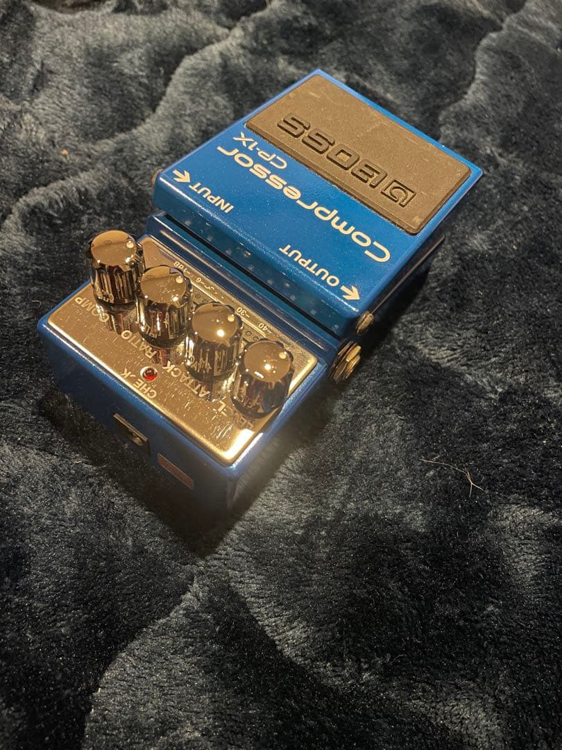 ギター BOSS CP-1X Compressor
