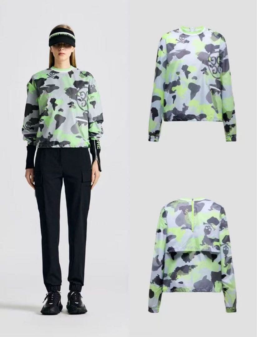 【即発送】✨新品✨ジーフォアレディーストップスM✨完売品✨