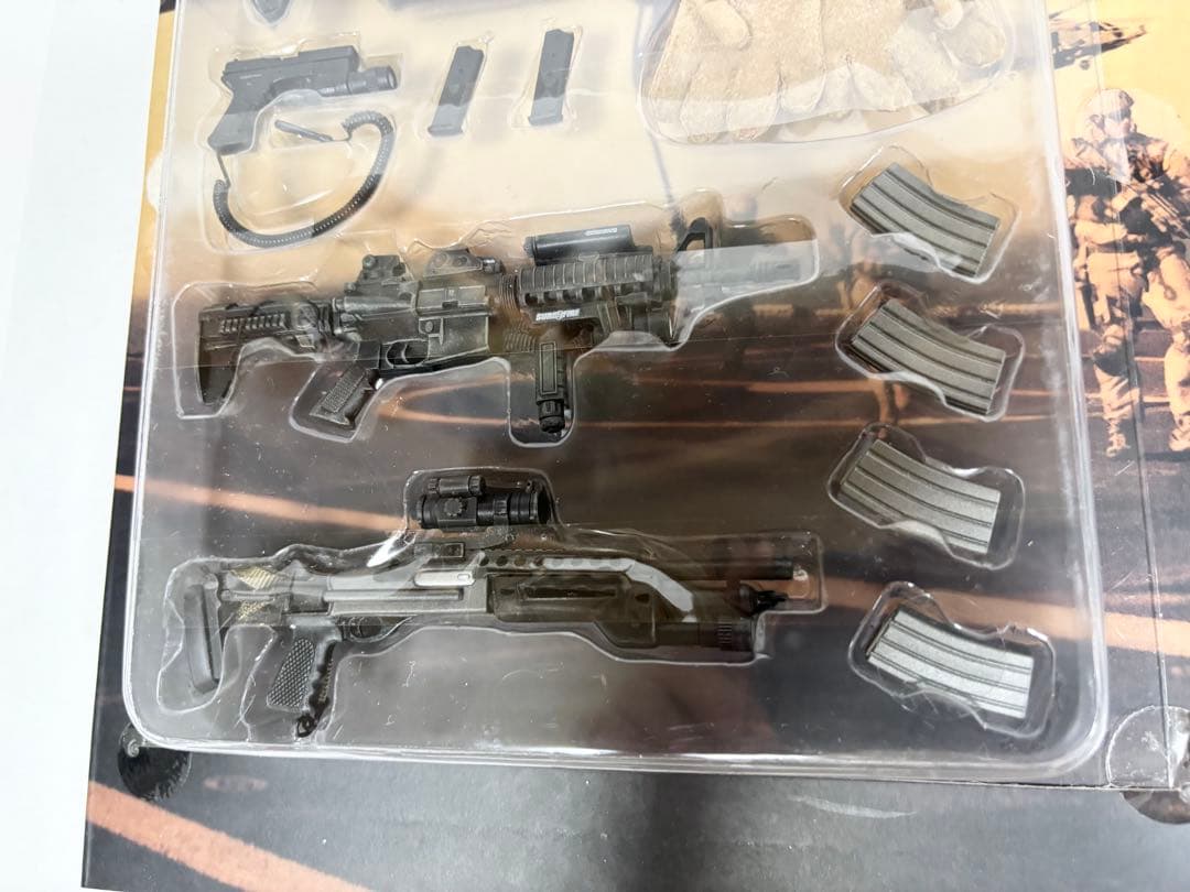 ホットトイズ Navspecwargru ネイビー シールズ チーム4