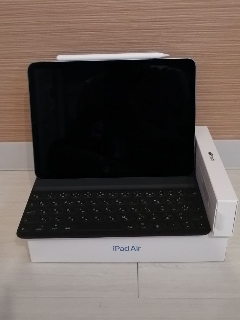 セット Apple iPad Air 第5世代 64GB ペンシル キーボード