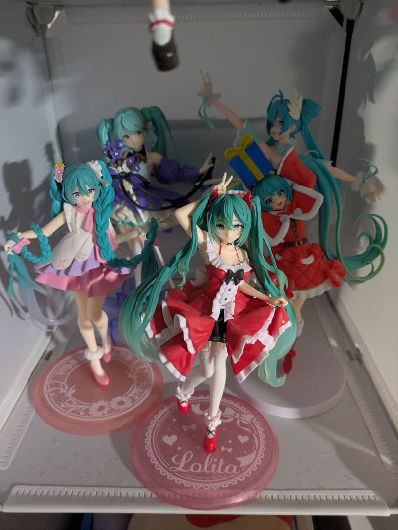 初音ミク フィギュア 30体　まとめ売り