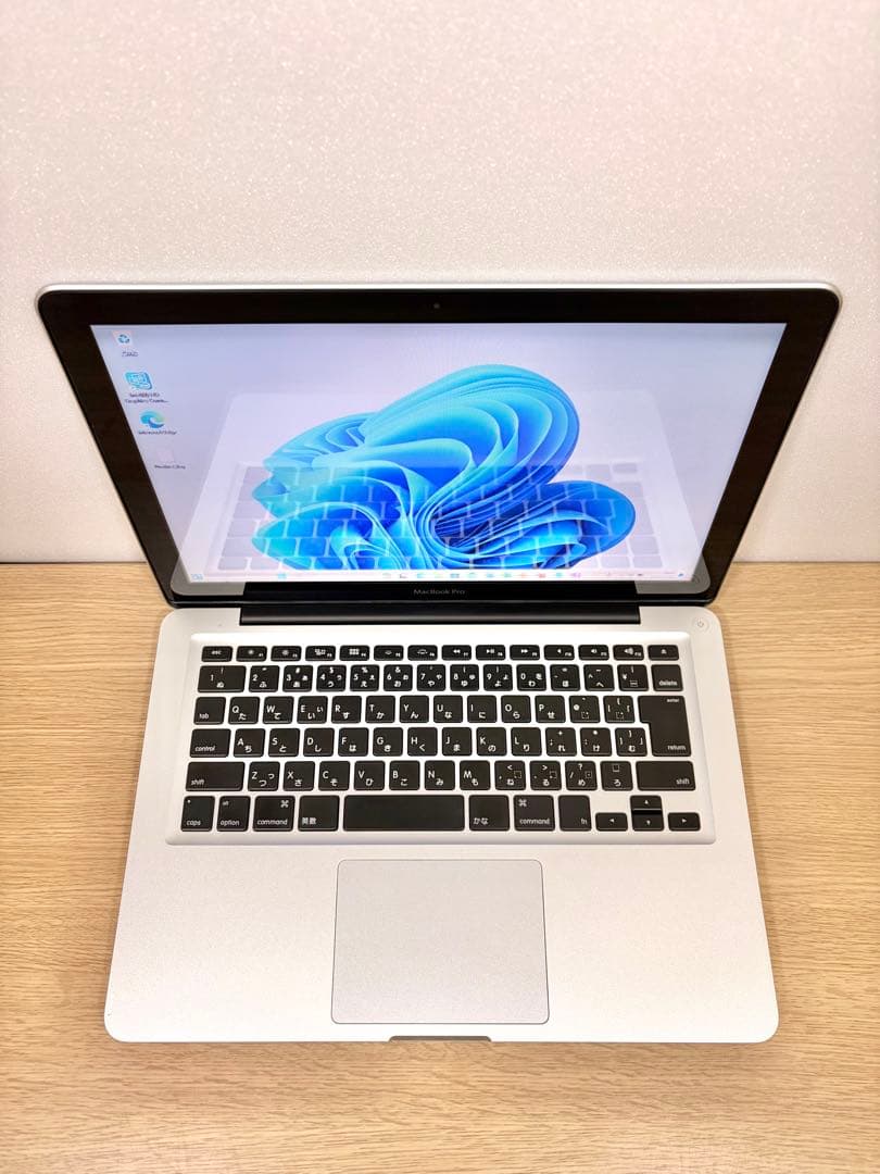 MacBook本体 Office2024 MacBook Pro13 Windows11 16GB