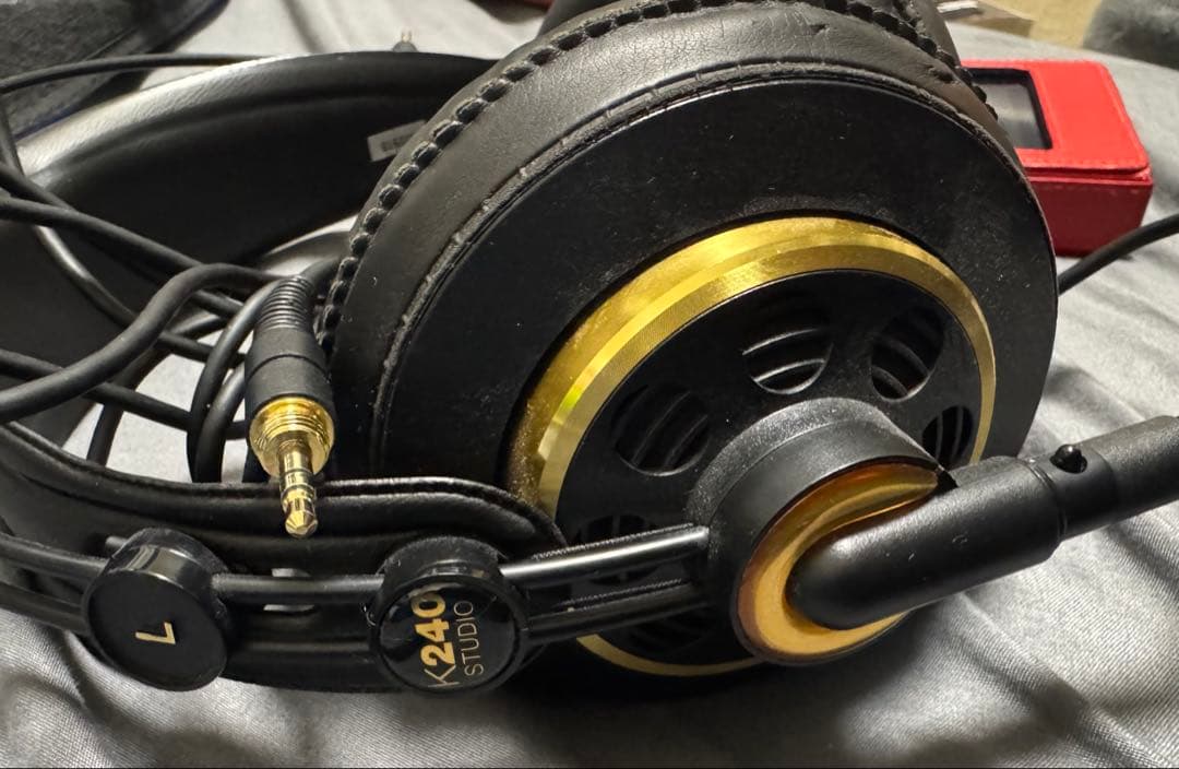 hiby R6 pro AL レザーケース　ポーチ　名機　元箱あり