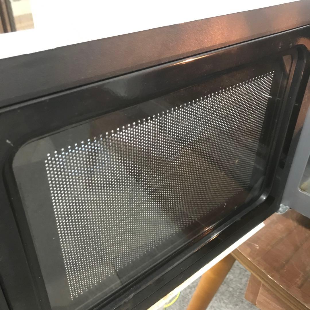 【やや使用感あり】TOSHIBA　電子レンジ　ER-T16　2020年製