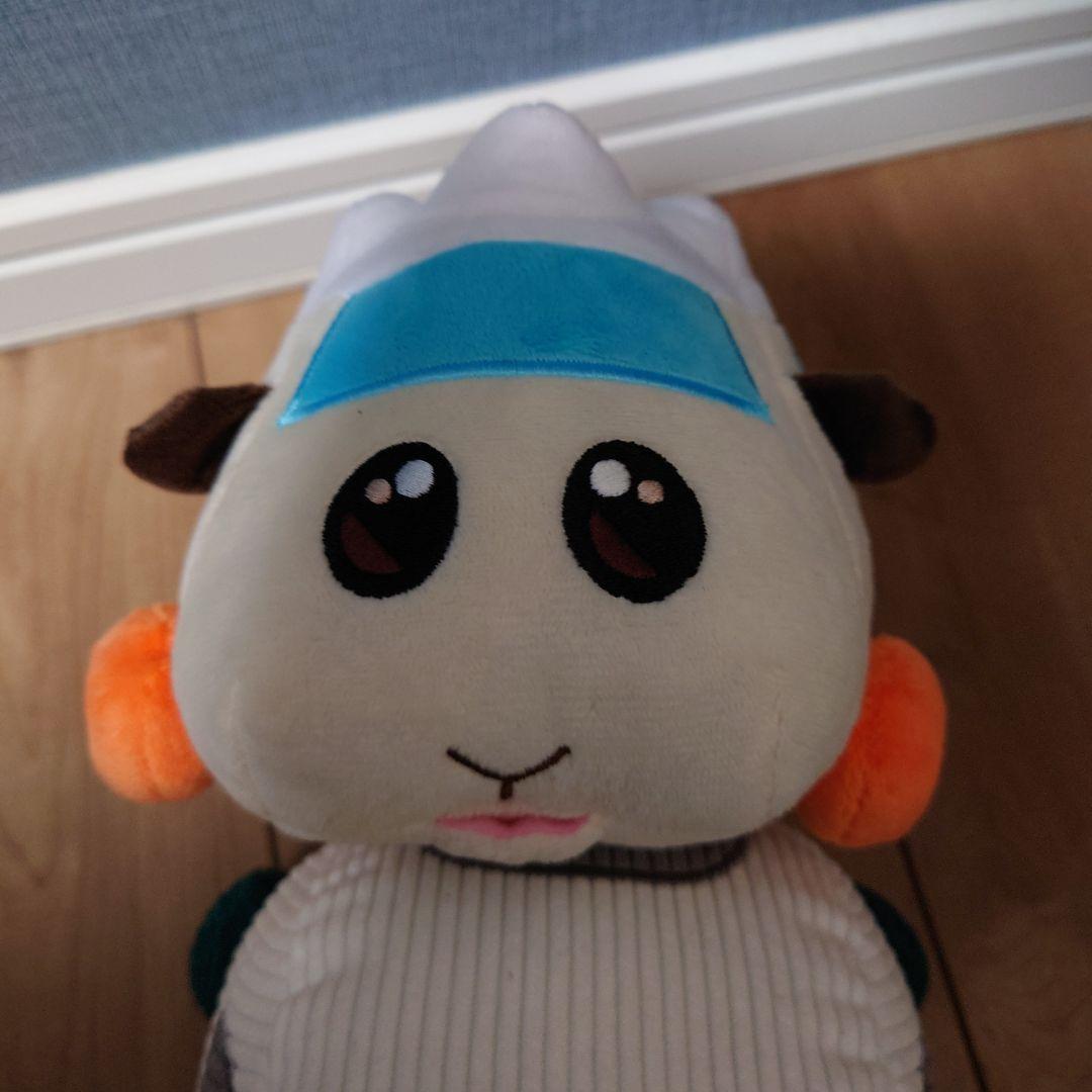 モルカーぬいぐるみ2体セット