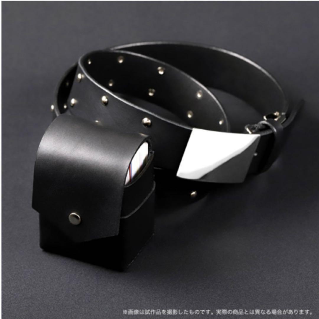 遊戯王　本革　武藤遊戯　デッキケース　闇遊戯