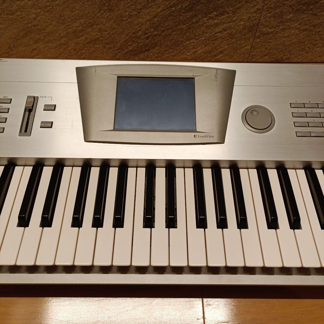 【音出確認済】KORG TRINITY V3 61鍵盤
