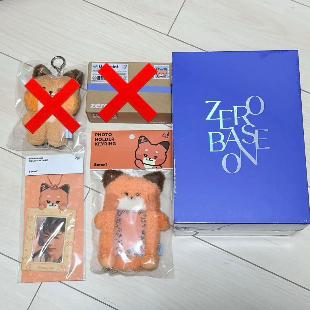 ZEROBASEONE ペンライト zeroni マシュー thewnini