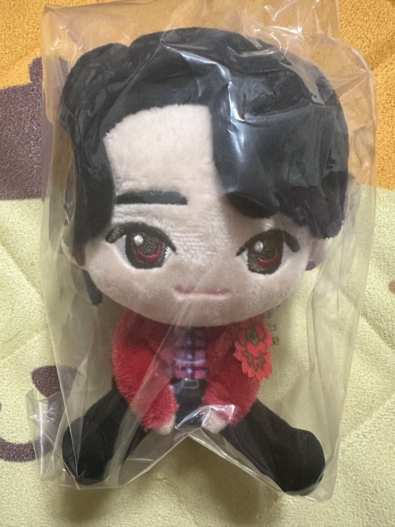 ミセス 一番くじ 大森元貴 A賞ぬいぐるみマスコット E賞アクリルチャームセット