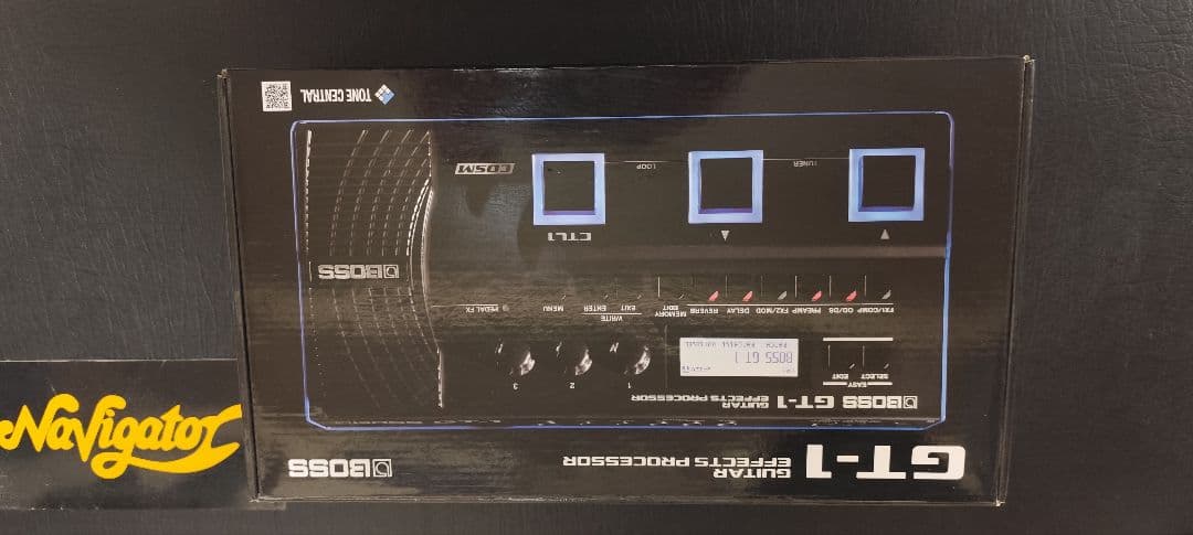 BOSS GT-1 マルチエフェクター ジャンク