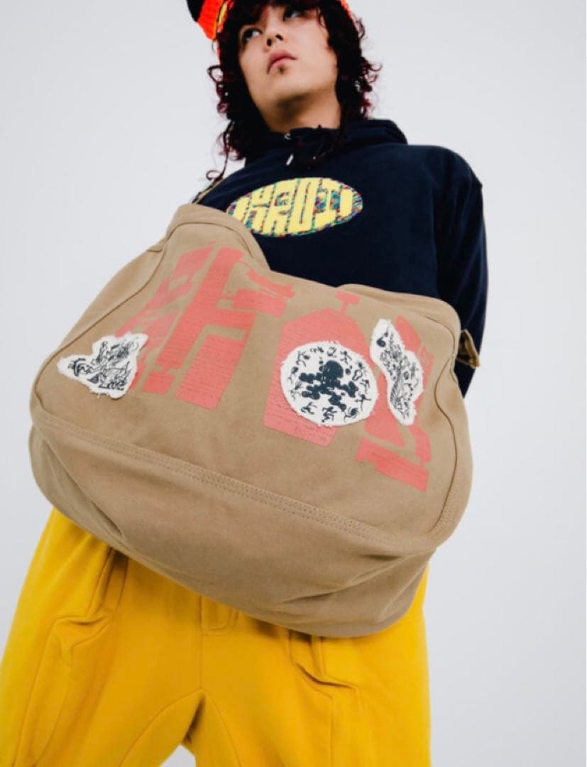 【入手困難】　Kroi Dungeon Bag