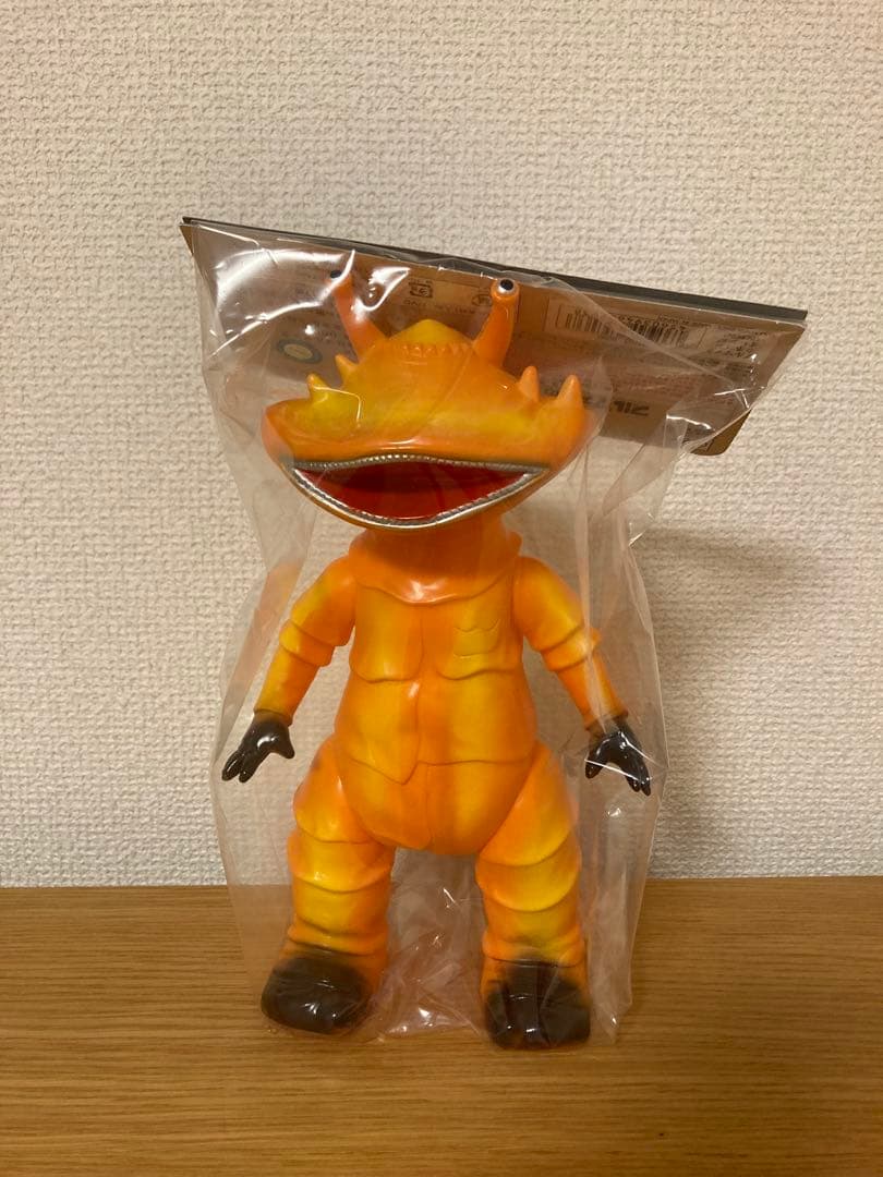 ブルマァク　カネゴン　未開封　別注