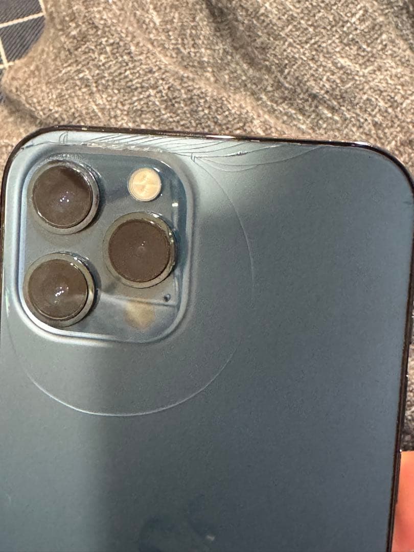 スマートフォン本体 Apple iPhone 12 ProMax