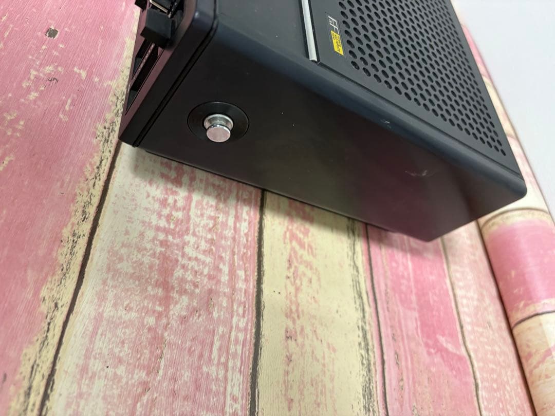 Sony TC-2890 SD カセットプレーヤー