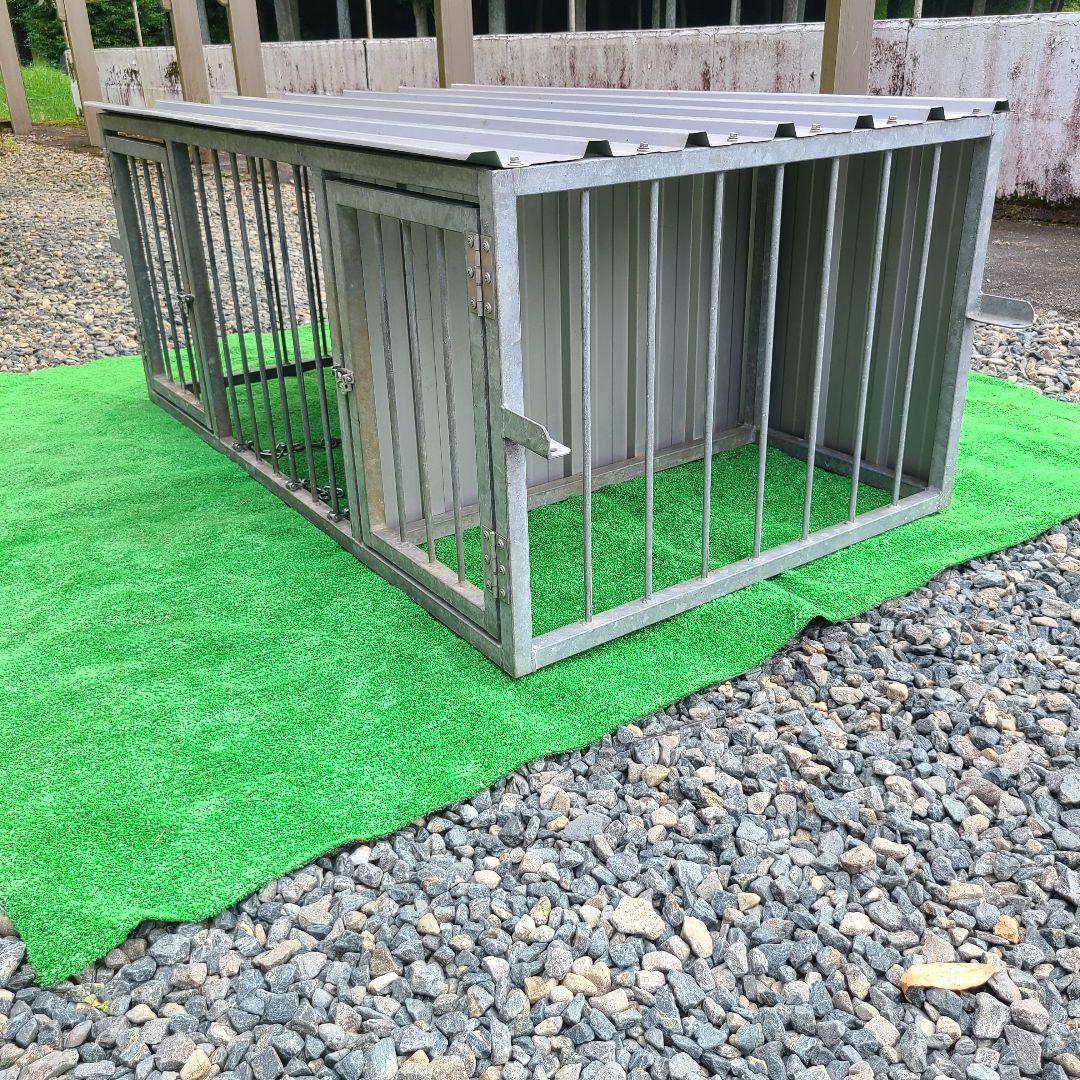 最終値下げ！【引取限定】犬 狩猟 ドッグゲージ