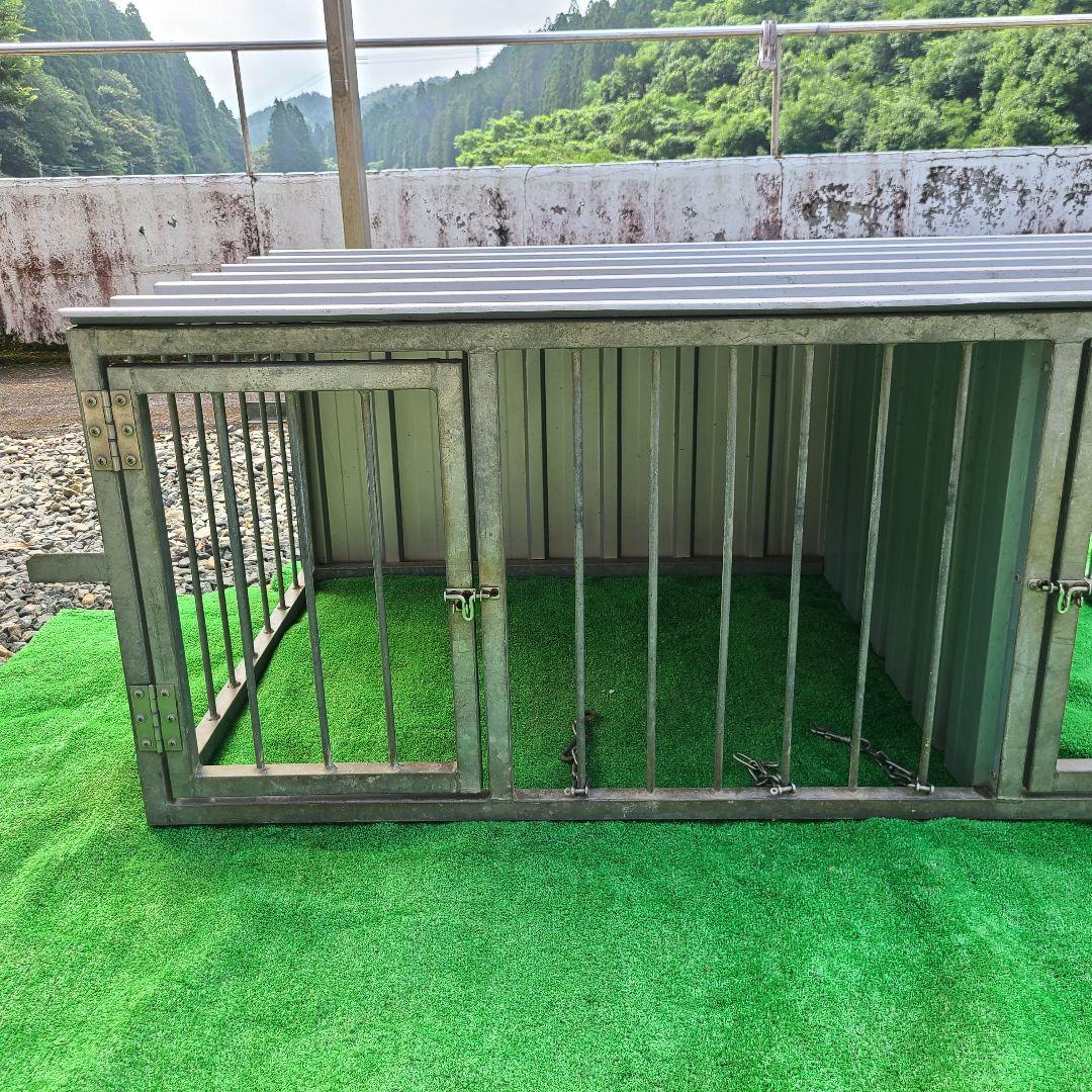最終値下げ！【引取限定】犬 狩猟 ドッグゲージ