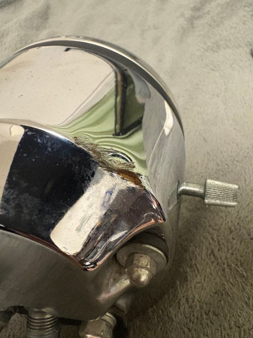 SR400 純正メーターキャブ車1JR