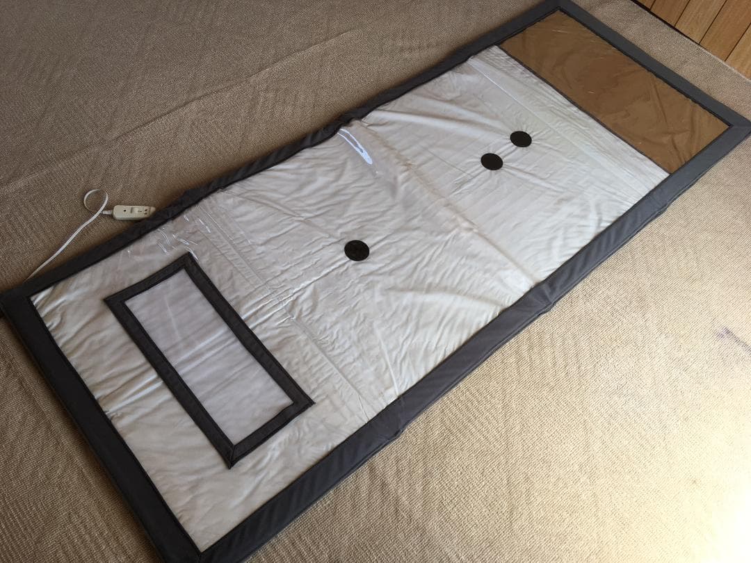 アミン ゲルマドームPro 美容機器～定価25万超ゲルマ温熱ドームを驚きの価格で