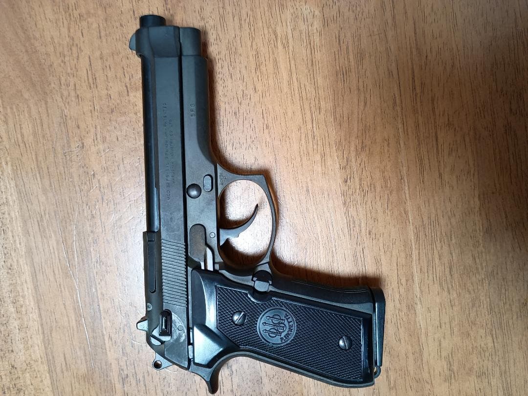 マルシン　モデルガンキット　ベレッタM92