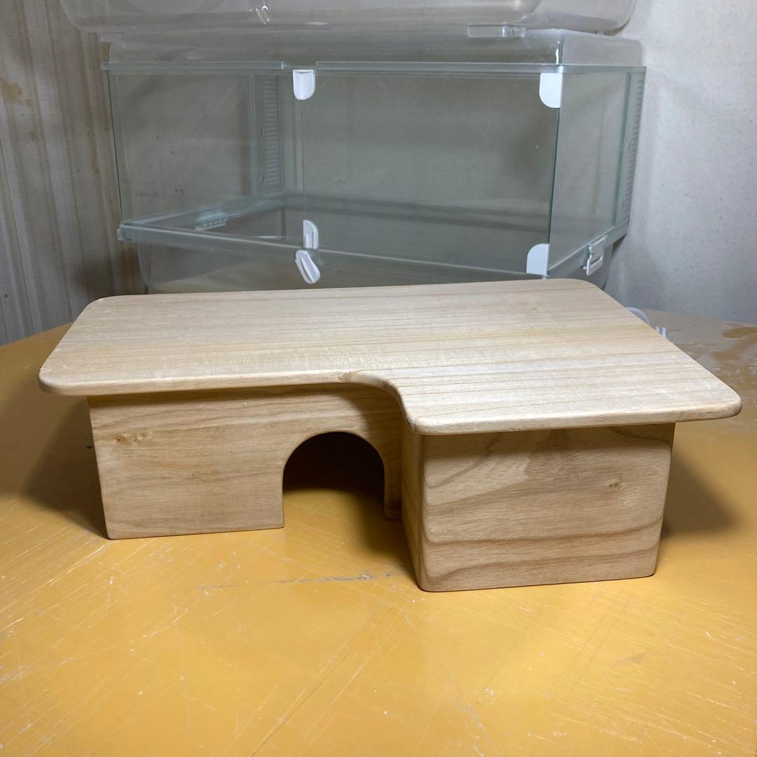 Cell様確認用　ファンシーラット　ルーミィ60用　ロフト巣箱　( ハリネズミ