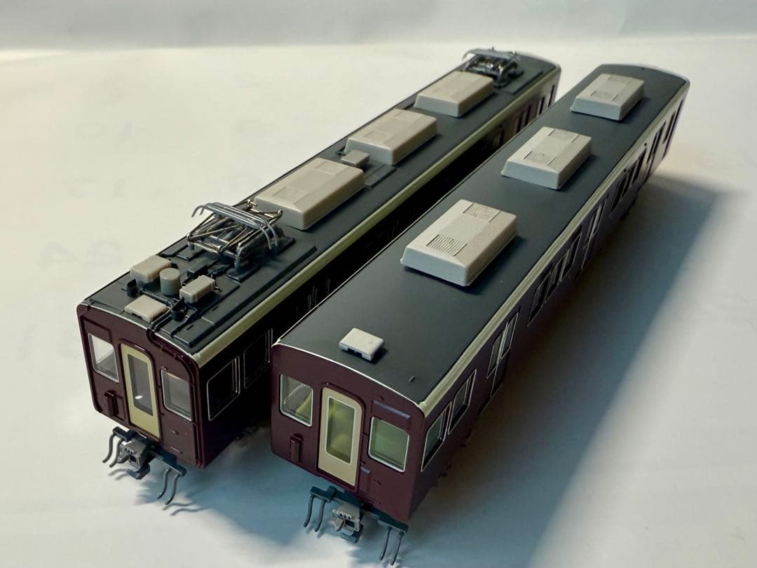 海*キ様 値下げ不可！！！！！GM製阪急7000/7300系　2