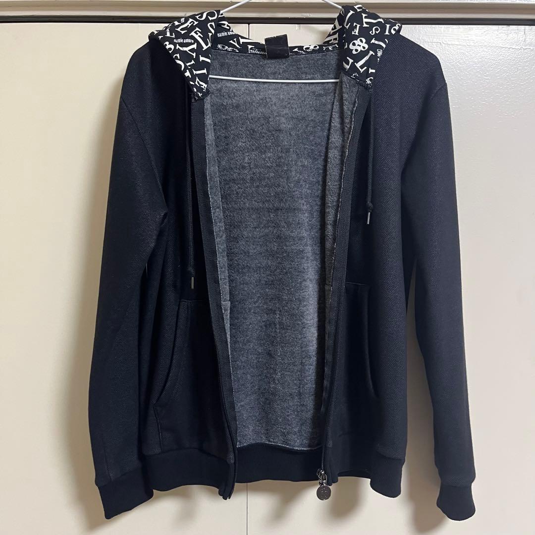 安室奈美恵 LINE STYLE2016-2017 88 パーカー Sサイズ