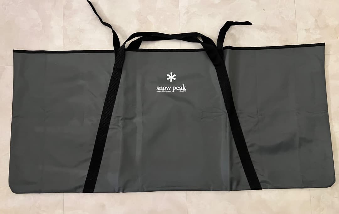 【貴重・限定品４点セット】スノーピーク IGTセット ブラック 雪峰祭