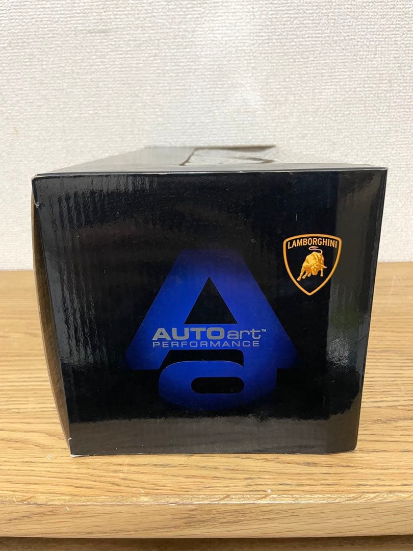 美品 AUTOart ランボルギーニ ムルシエラゴ 1/18