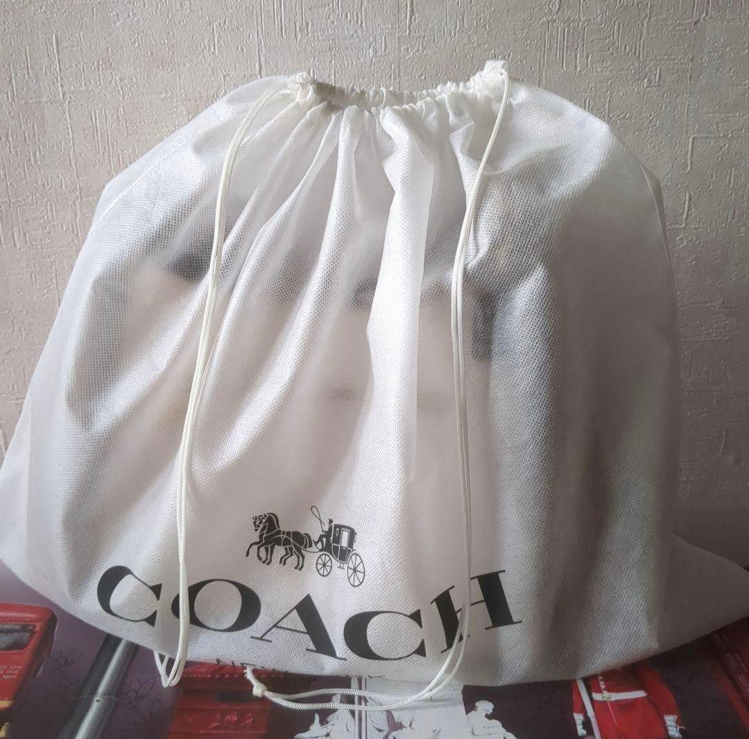 COACH クリスティショルダーバッグ
