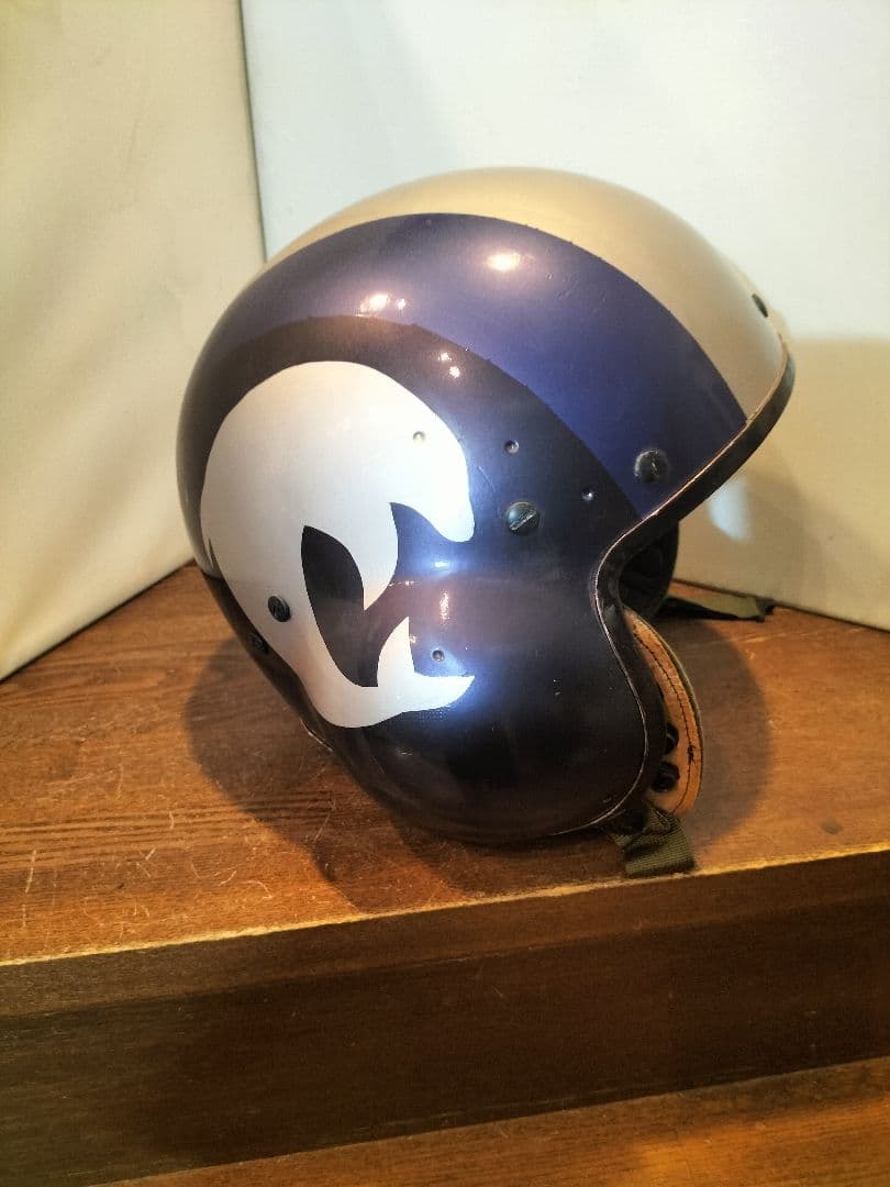 GENTEX ヘリコプターヘルメット　米軍払い下げ　XL　80's