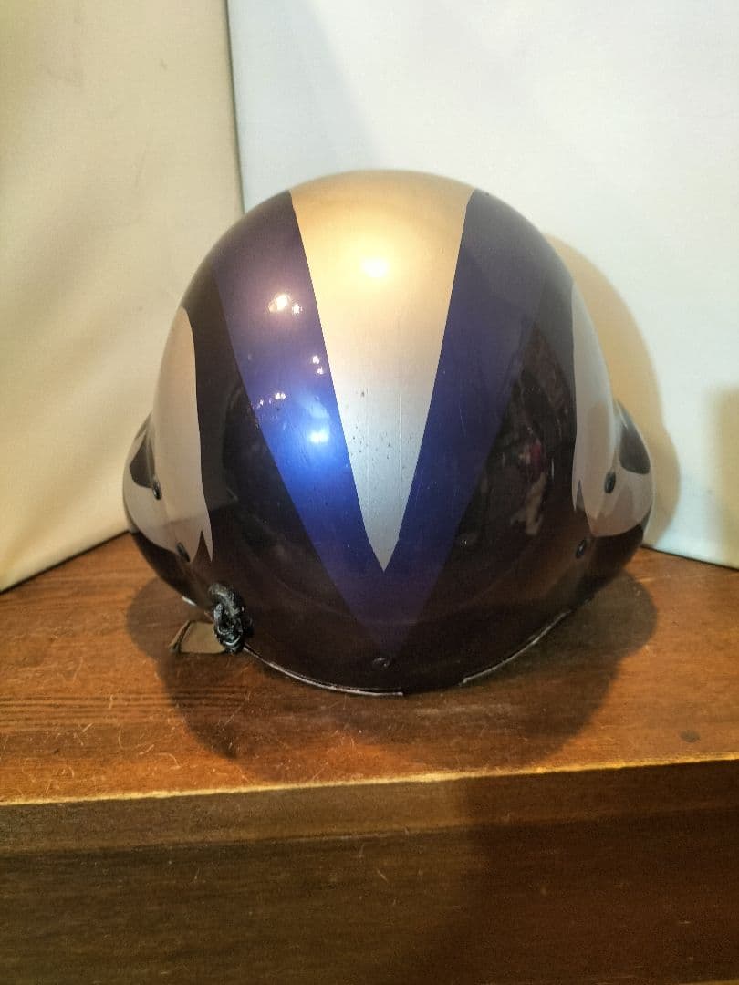 GENTEX ヘリコプターヘルメット　米軍払い下げ　XL　80's