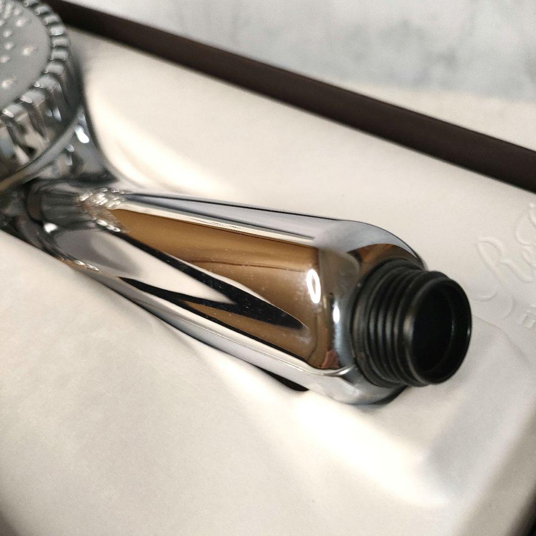 ReFa FINE BUBBLE DIA シルバー 120mm