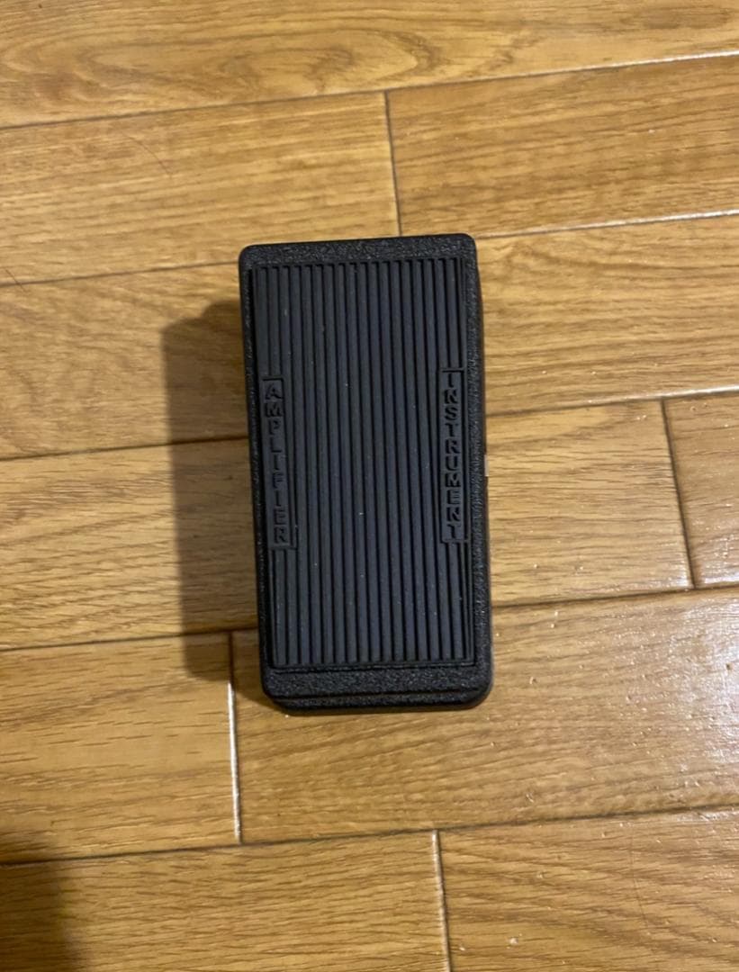 【美品】Jim Dunlop cry baby mini　CBM95　ワウペダル