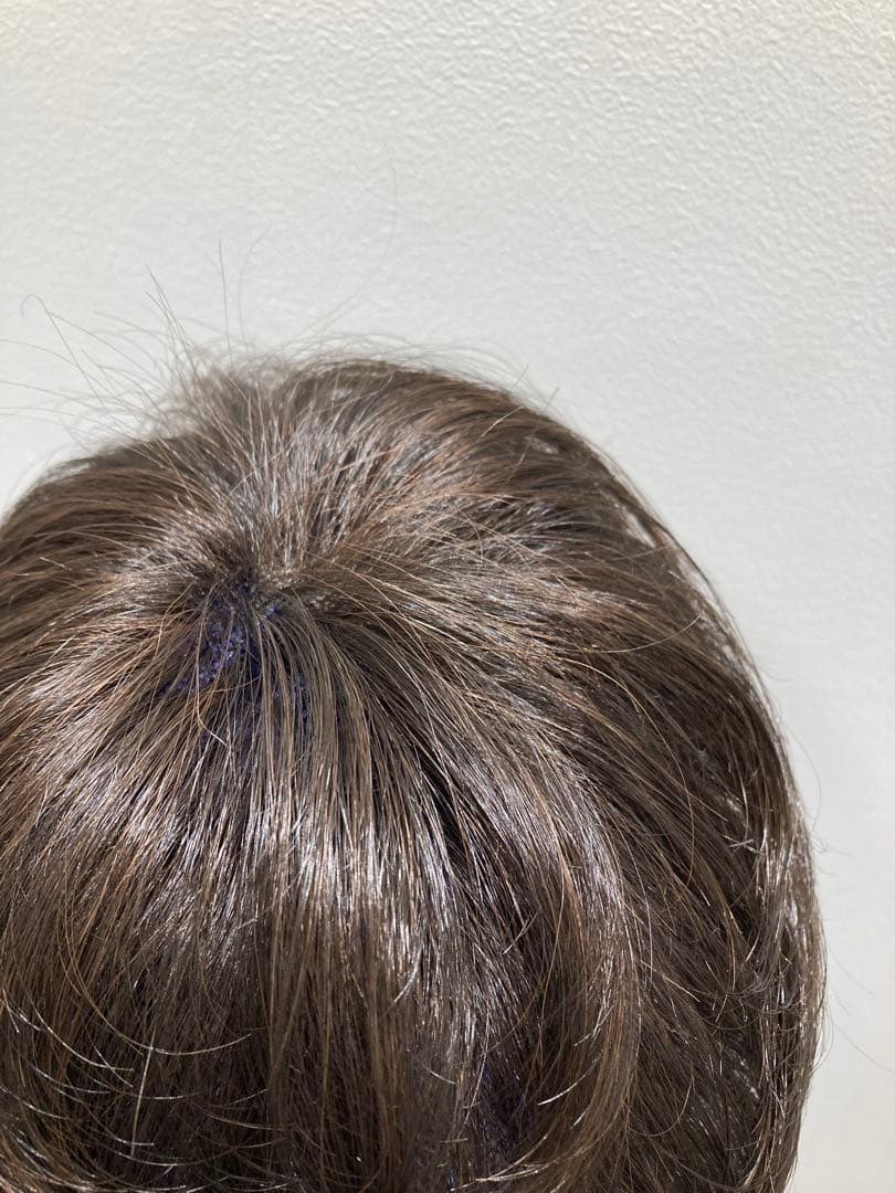 フォンテーヌ⭐︎６分ウィッグタイプ