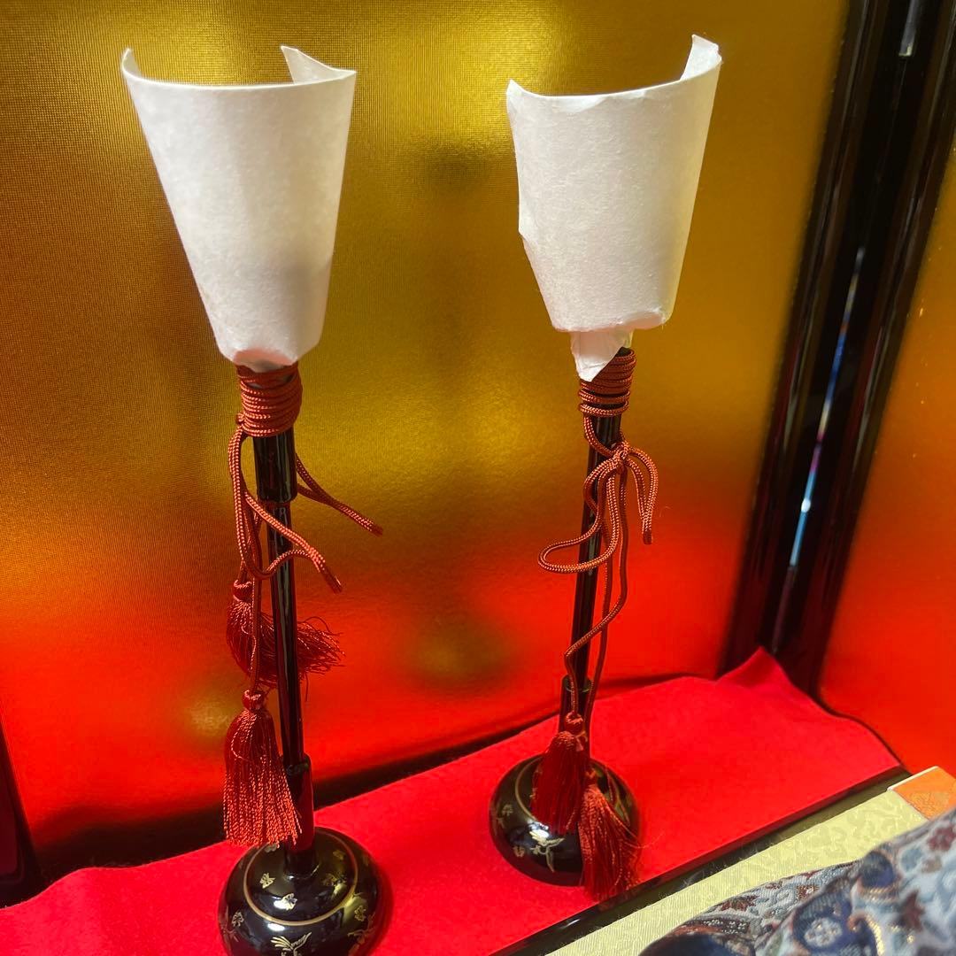 真多呂作 嘉陽雛 雛人形