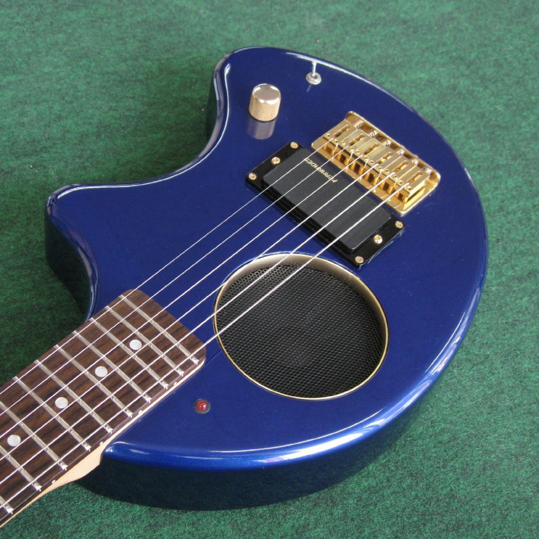 ■■FERNANDES ZO-3C エフェクト ループ機能増設済み！超美品！