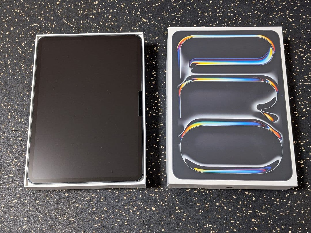 iPad Pro M4 11インチ WIFI 256GB