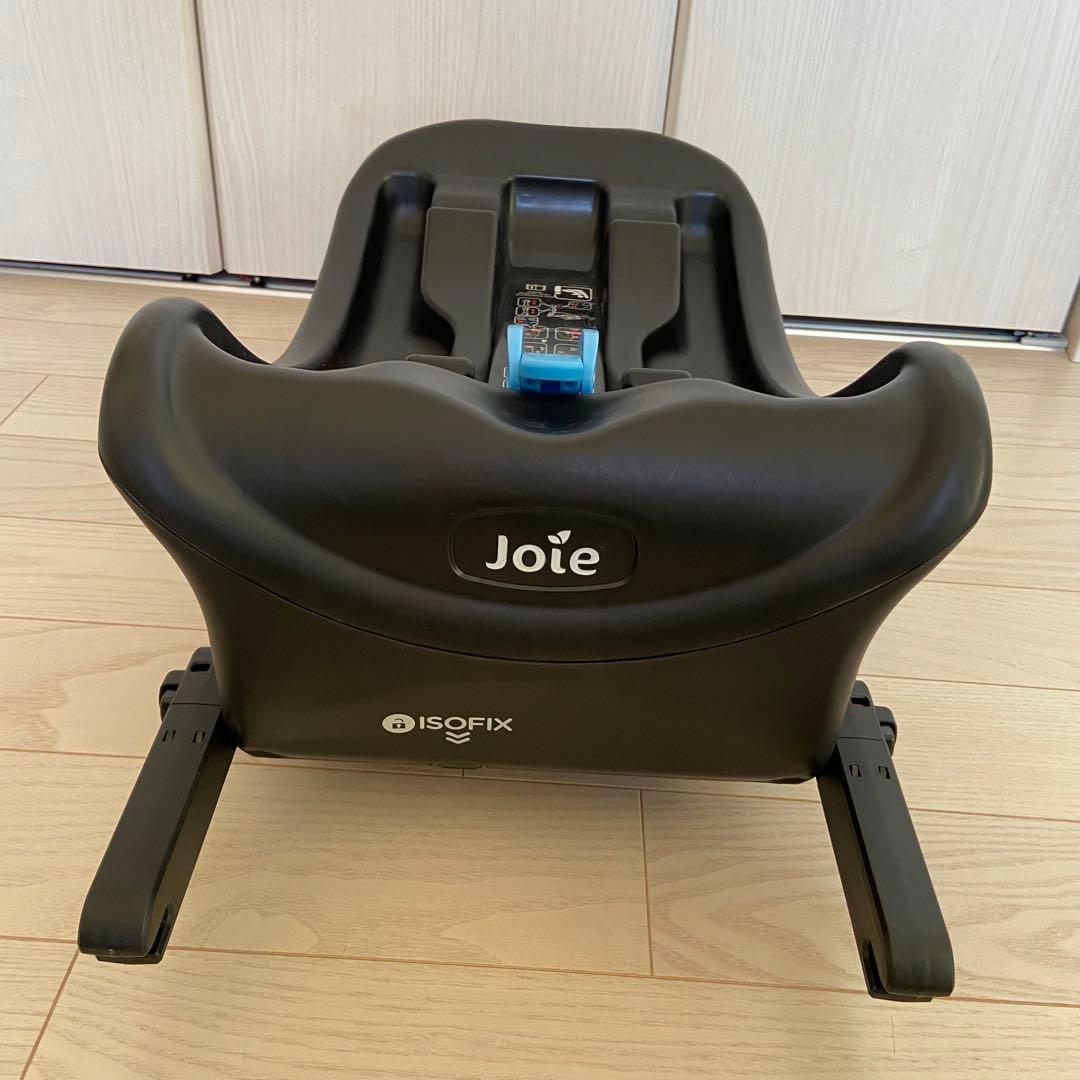 レオン① Joieトラベルシステム3点セット ベビーカー チャイルドシート