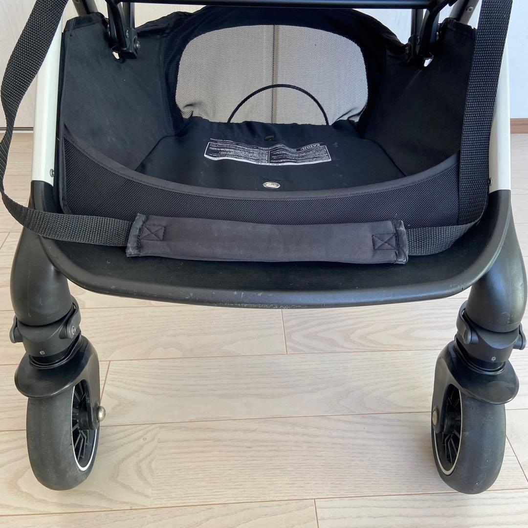 レオン① Joieトラベルシステム3点セット ベビーカー チャイルドシート