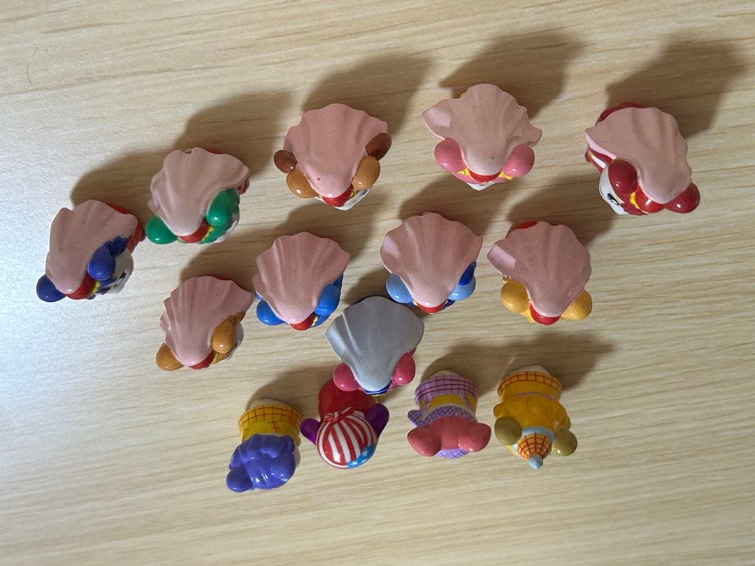 激レア　ハム太郎　ハムちゃんずコレクション　幻のプリンセス　14体　コンプ