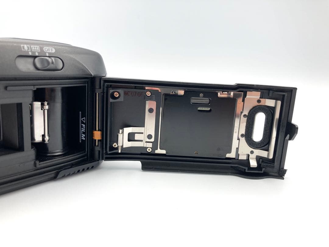 【完動品】Canon TELE6　コンパクトカメラ　動作確認済み　C42