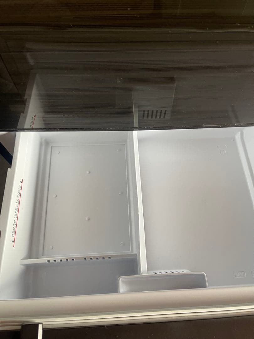 3ドア330L三菱ノンフロン冷凍冷蔵庫