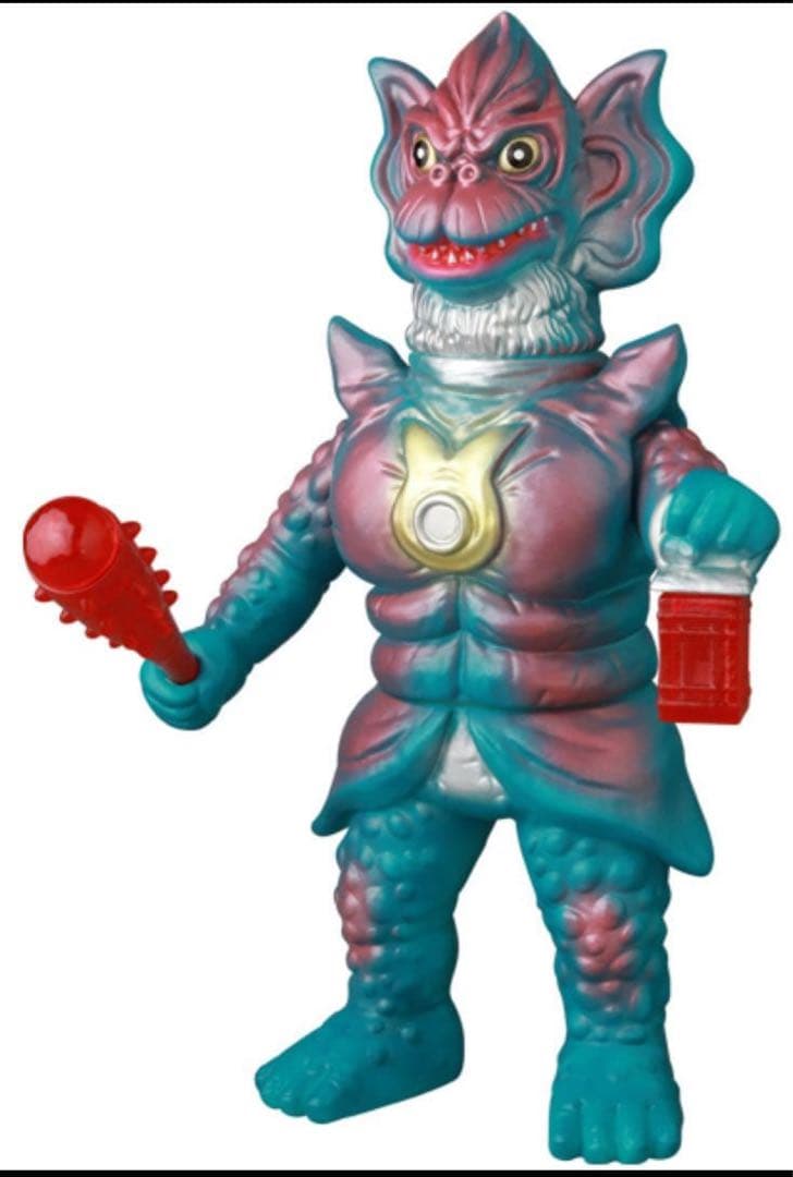 MAT ドロボン(赤外線カンテラVer.) 新品未開封 ソフビ