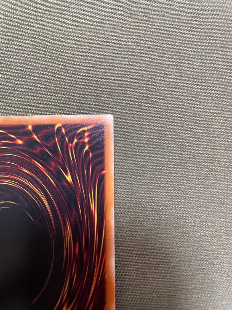 遊戯王　マジシャン・オブ・ブラックカオス　レリーフ