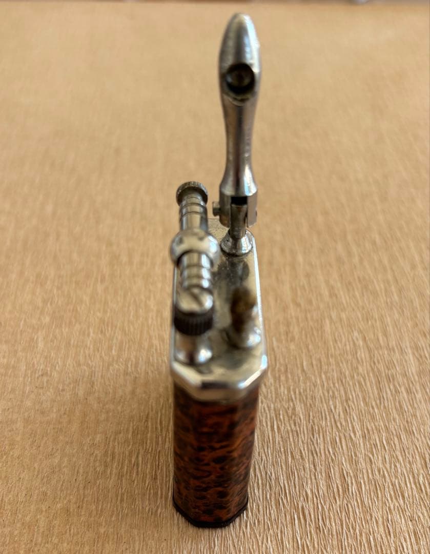 ビンテージ ベイクライト オイルライター