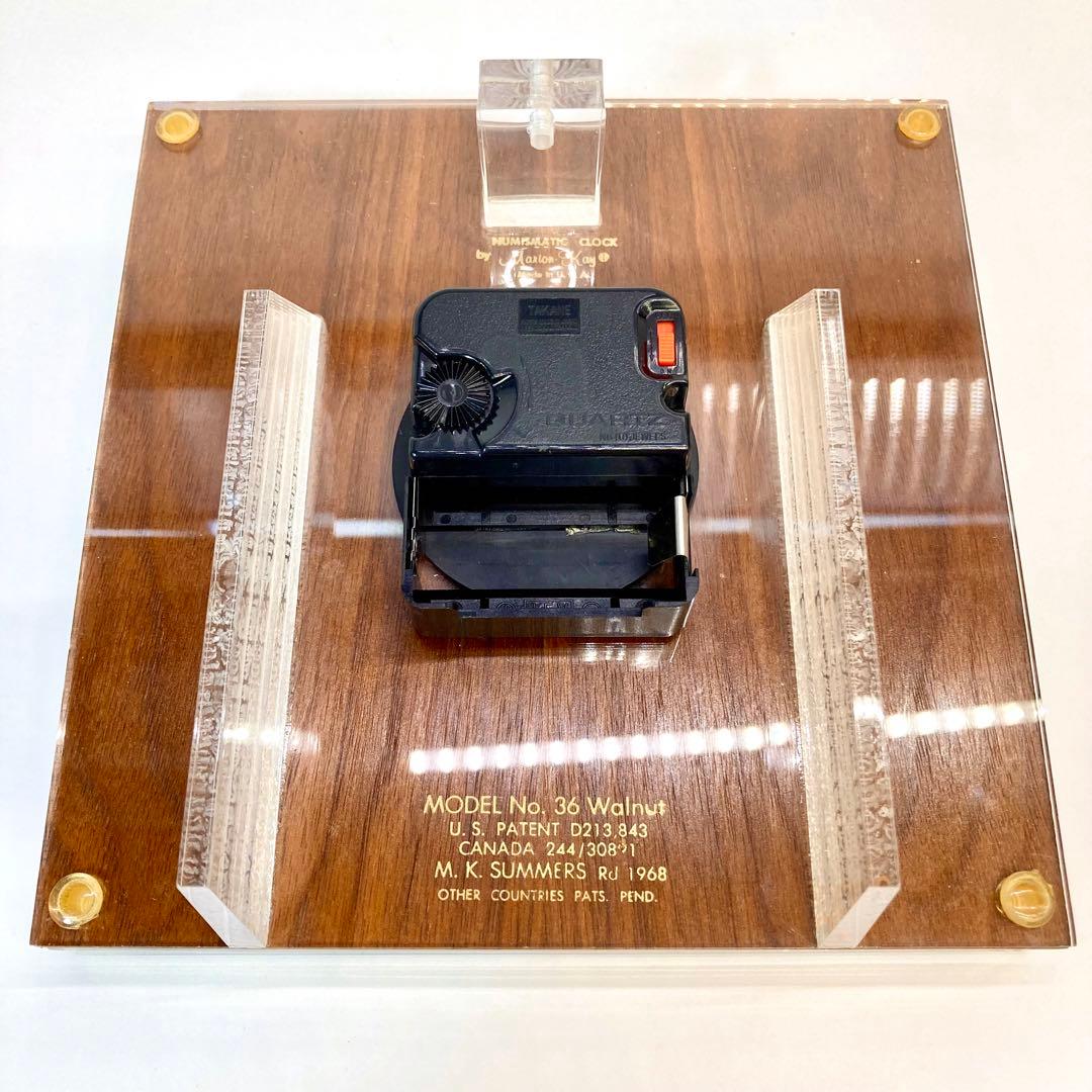 銀貨時計　アメリカ製