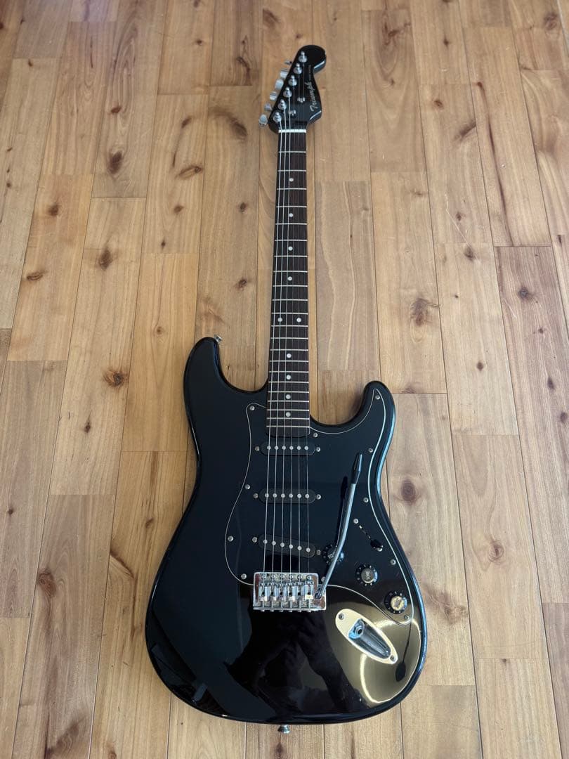 Triumph SONIC MASTER トライアンフ ストラト エレキギター