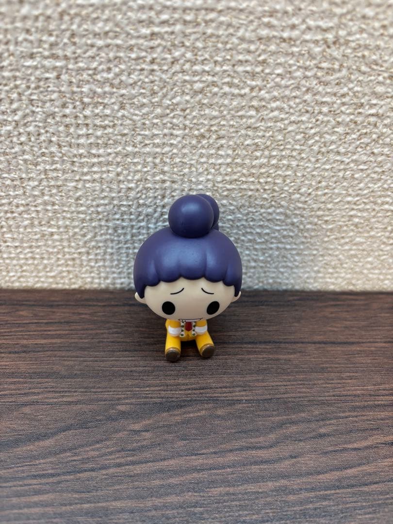 【状態確認用②】ヒロアカ一番くじ　ちょこのっこフィギュア　20体