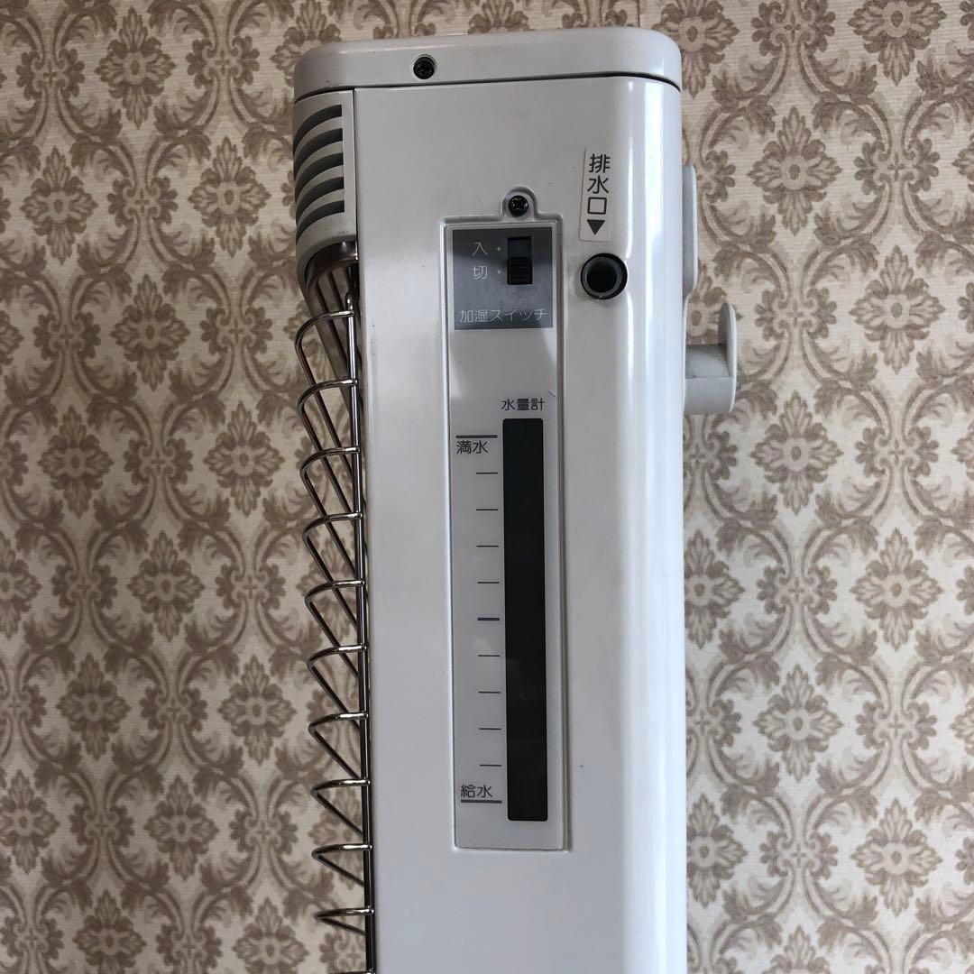 SHARP HX-900 縦型電気ヒーター ピンク　レトロポップ　昭和レトロ