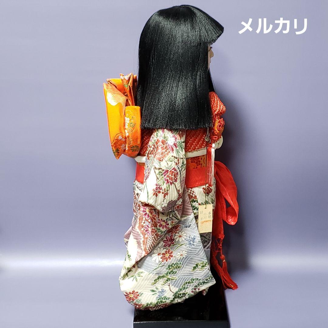 【8】松乾斎東光作 市松人形